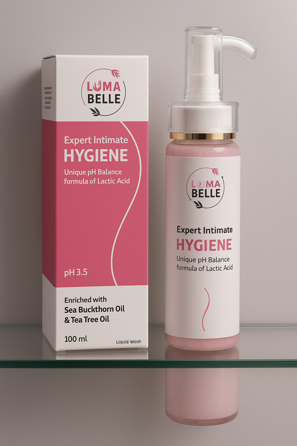 Feminine Hygiene Wash Special for Pakistani Women's