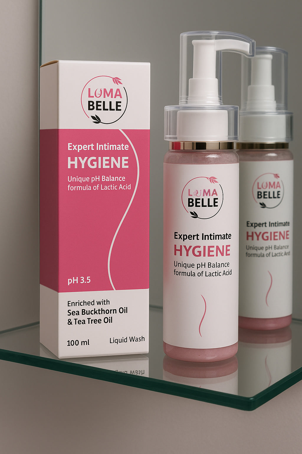 Feminine Hygiene Wash Special for Pakistani Women's