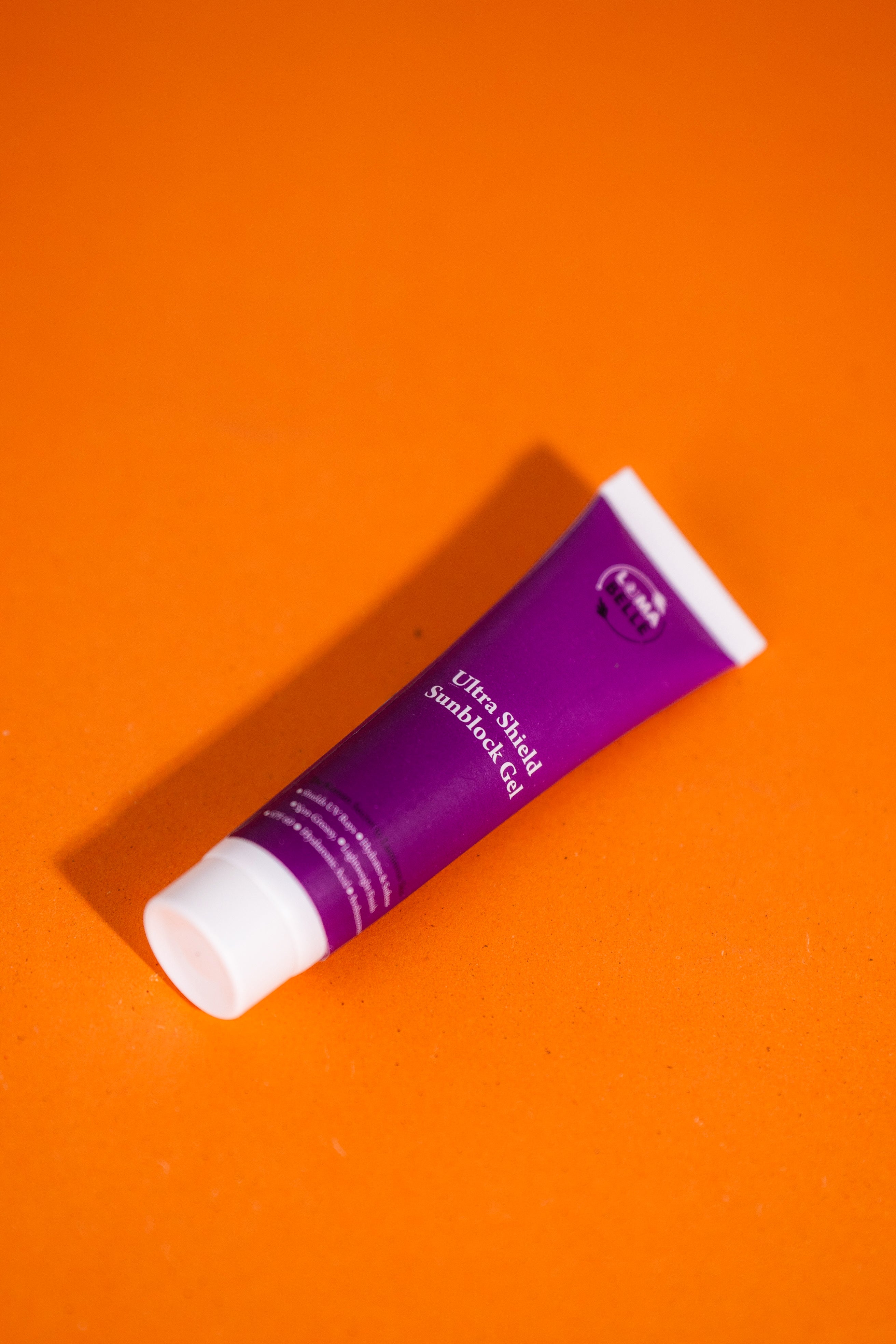 Luma Belle Sunscreen Gel with Vitamin C – SPF Protection + Brightening