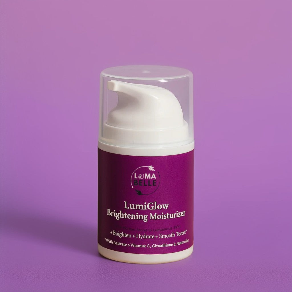brightening moisturizer